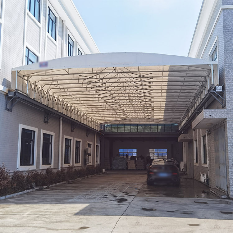 东兴市电动/移动推拉棚