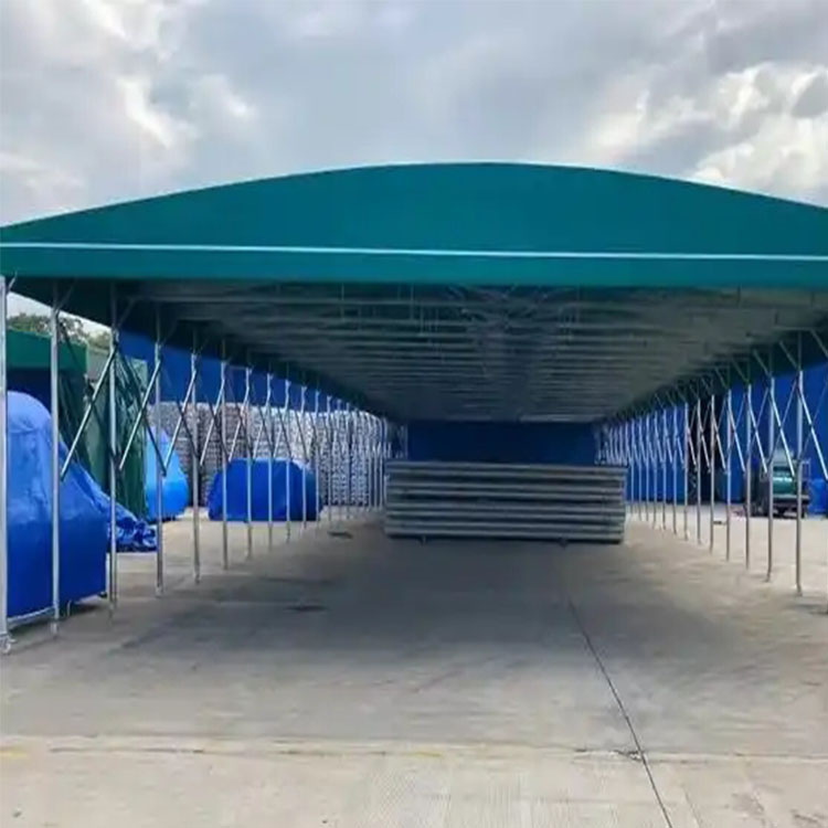 东兴市电动/移动推拉棚