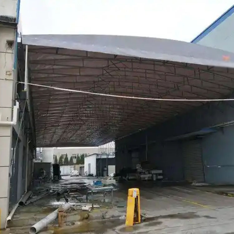 东兴市电动/移动推拉棚